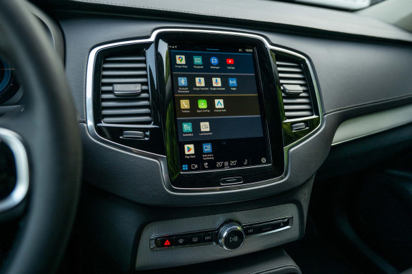 Volvo XC90 2.0 T8 Recharge AWD Plus Dark Trekhaak H/K Premium