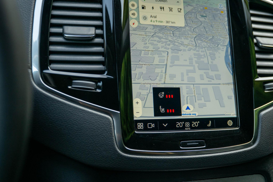 Volvo XC90 2.0 T8 Recharge AWD Plus Dark Trekhaak H/K Premium