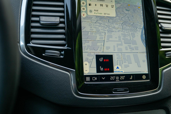 Volvo XC90 2.0 T8 Recharge AWD Plus Dark Trekhaak H/K Premium
