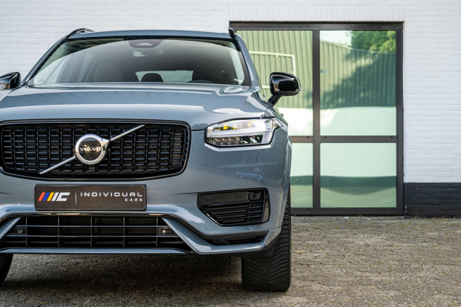 Volvo XC90 2.0 T8 Recharge AWD Plus Dark Trekhaak H/K Premium