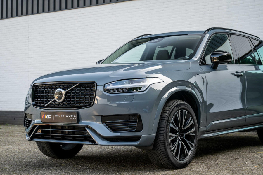 Volvo XC90 2.0 T8 Recharge AWD Plus Dark Trekhaak H/K Premium