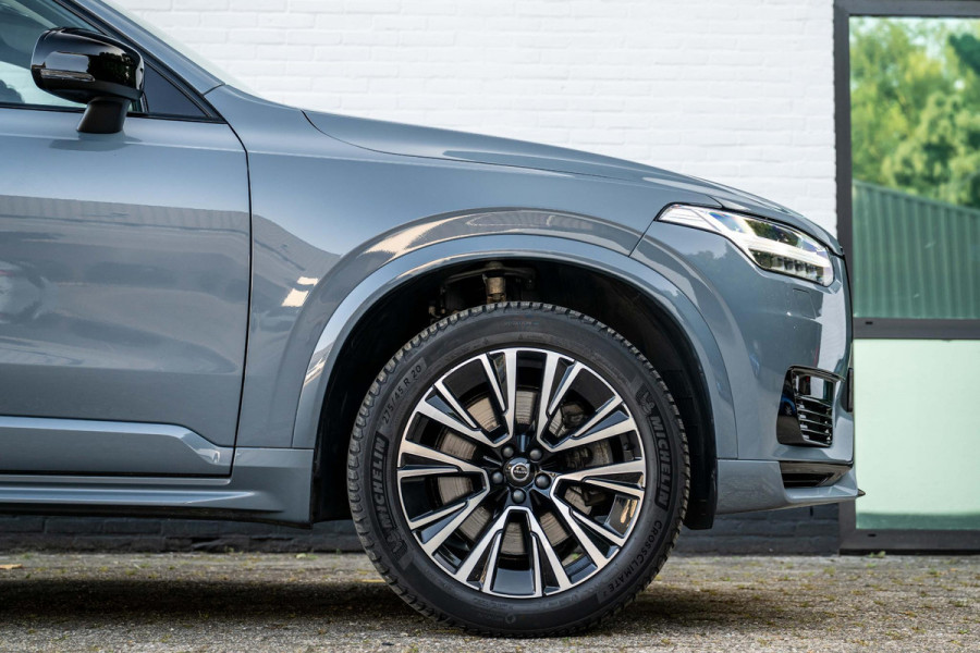 Volvo XC90 2.0 T8 Recharge AWD Plus Dark Trekhaak H/K Premium