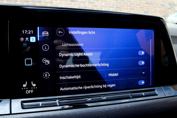 Volkswagen Golf 8 1.4 eHybrid GTE PANO|HUD|IQ Light|245PK