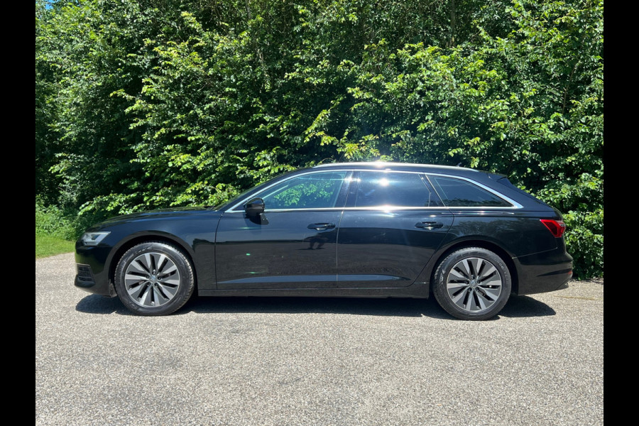 Audi A6 Avant 40 TDI Sport S line edition 25 years | Cruise + Clima + Navi
