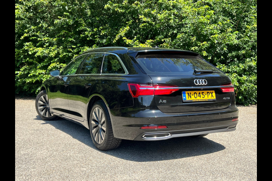 Audi A6 Avant 40 TDI Sport S line edition 25 years | Cruise + Clima + Navi