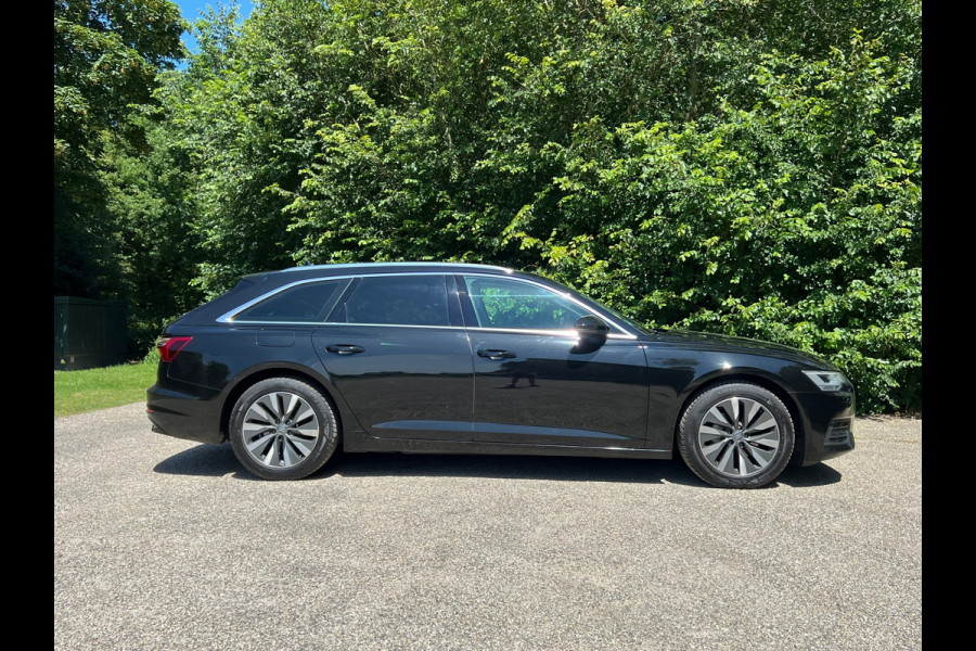 Audi A6 Avant 40 TDI Sport S line edition 25 years | Cruise + Clima + Navi