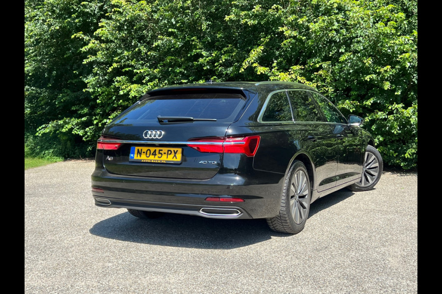 Audi A6 Avant 40 TDI Sport S line edition 25 years | Cruise + Clima + Navi