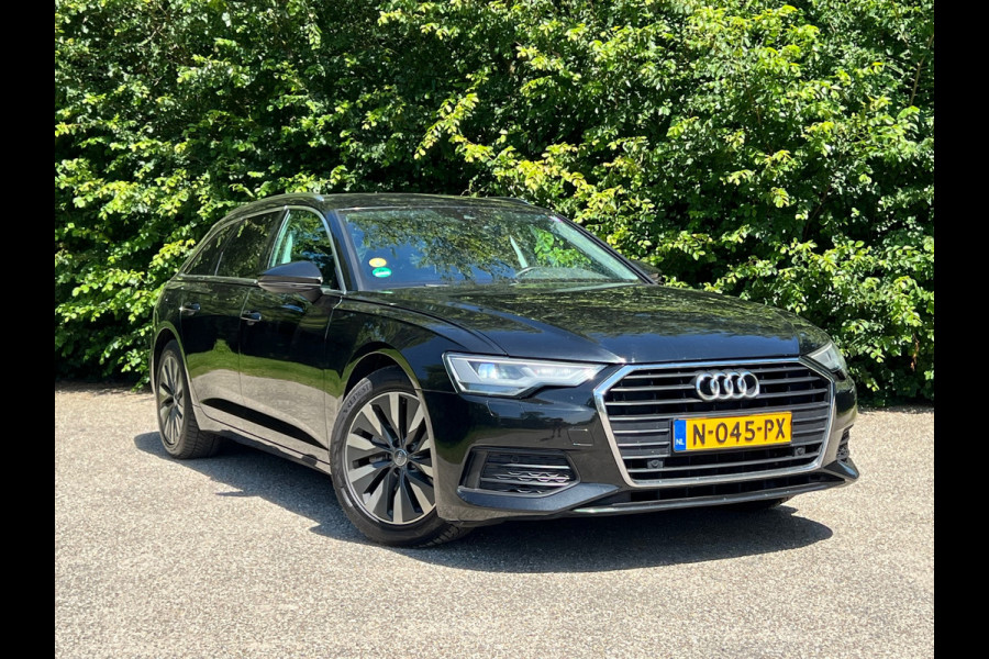 Audi A6 Avant 40 TDI Sport S line edition 25 years | Cruise + Clima + Navi