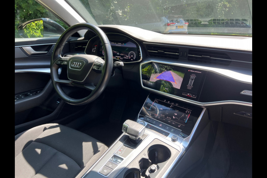 Audi A6 Avant 40 TDI Sport S line edition 25 years | Cruise + Clima + Navi