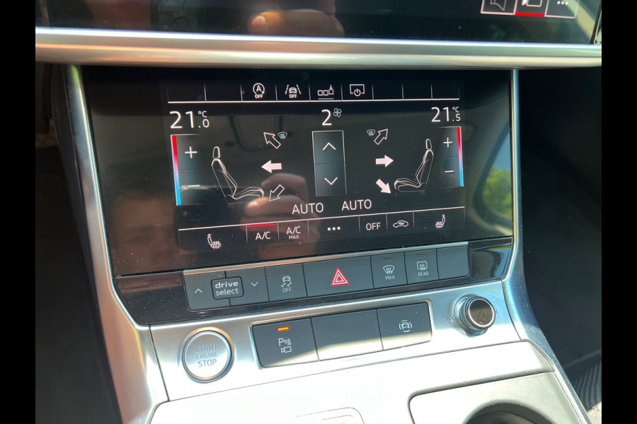 Audi A6 Avant 40 TDI Sport S line edition 25 years | Cruise + Clima + Navi