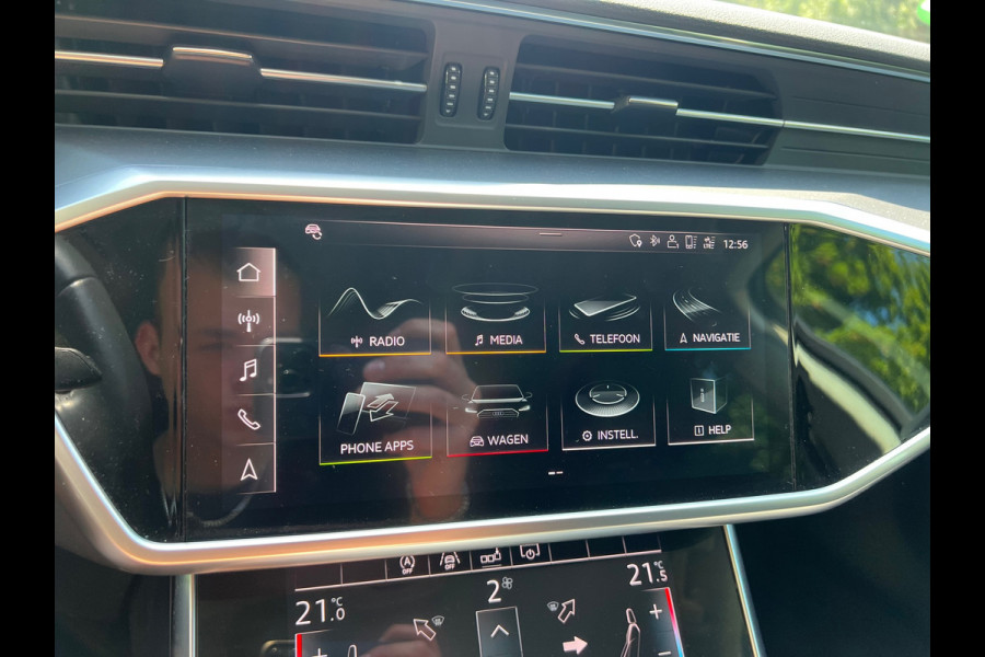 Audi A6 Avant 40 TDI Sport S line edition 25 years | Cruise + Clima + Navi
