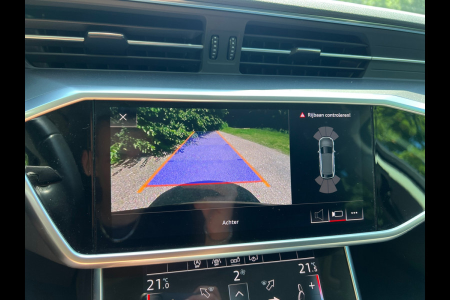 Audi A6 Avant 40 TDI Sport S line edition 25 years | Cruise + Clima + Navi