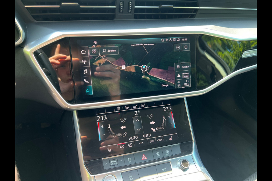 Audi A6 Avant 40 TDI Sport S line edition 25 years | Cruise + Clima + Navi