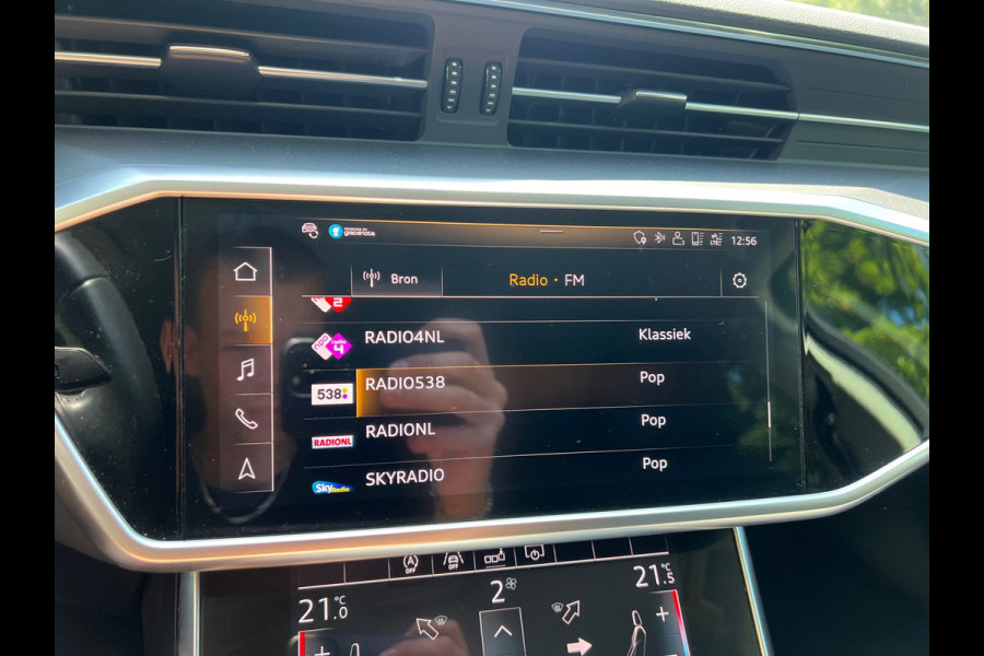 Audi A6 Avant 40 TDI Sport S line edition 25 years | Cruise + Clima + Navi