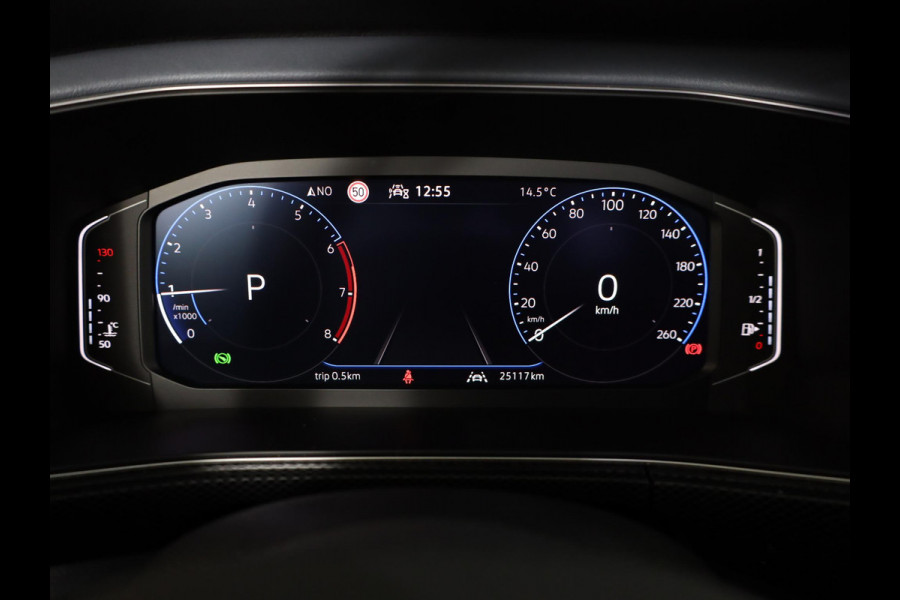 Volkswagen T-Cross 1.0 TSI Style 115 pk Automaat (DSG) | Navigatie | Parkeersensoren | Autom. airco | Matrix LED koplampen | Stoelverwarming |