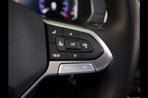 Volkswagen T-Cross 1.0 TSI Style 115 pk Automaat (DSG) | Navigatie | Parkeersensoren | Autom. airco | Matrix LED koplampen | Stoelverwarming |