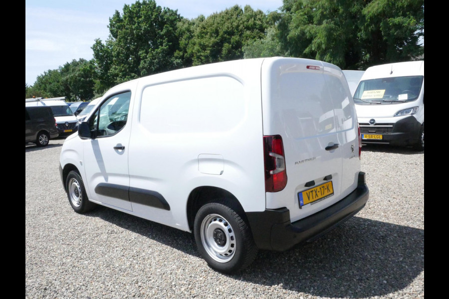Peugeot Partner 1.5 BlueHDi 100PK, L1, Airco