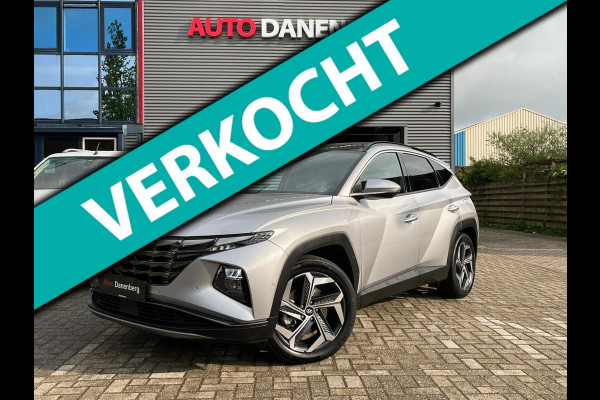 Hyundai Tucson 1.6 T-GDI PHEV Exellence Sky 4WD