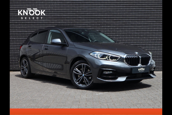 BMW 1-serie 118i Executive Sport Line Automaat | Panoramadak | HiFi