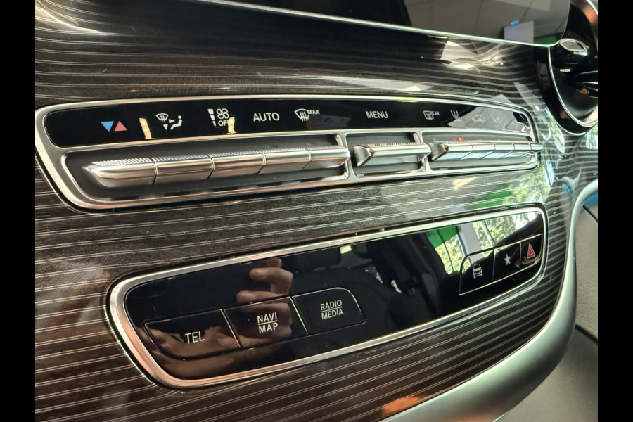 Mercedes-Benz Eqv 300 L2 Business Solution Limited 90 kWh Cruise/Climate Camera Burmester Audio