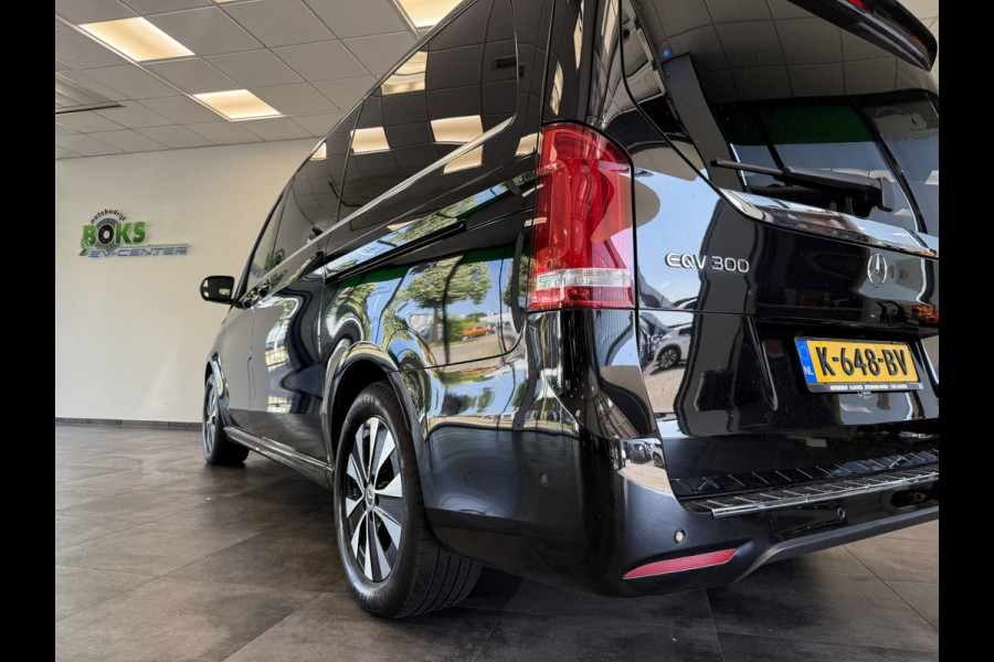 Mercedes-Benz Eqv 300 L2 Business Solution Limited 90 kWh Cruise/Climate Camera Burmester Audio