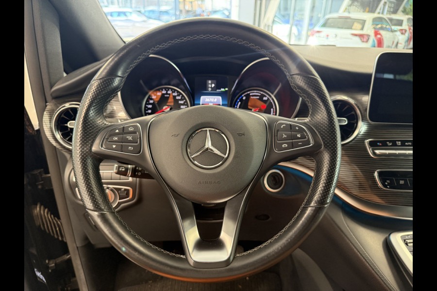 Mercedes-Benz Eqv 300 L2 Business Solution Limited 90 kWh Cruise/Climate Camera Burmester Audio