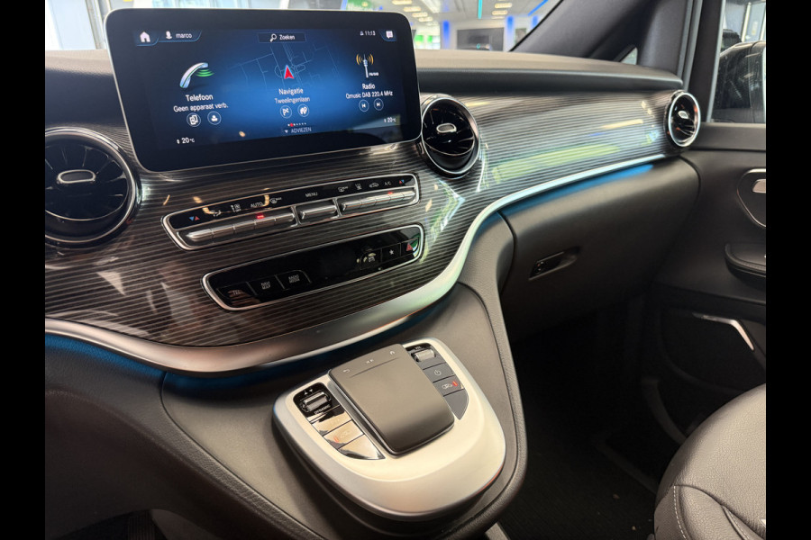 Mercedes-Benz Eqv 300 L2 Business Solution Limited 90 kWh Cruise/Climate Camera Burmester Audio