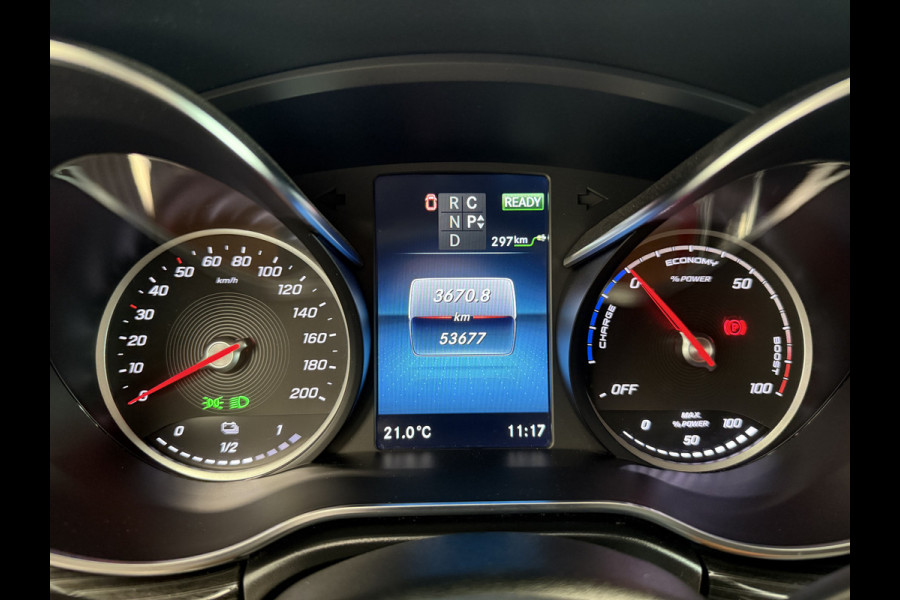 Mercedes-Benz Eqv 300 L2 Business Solution Limited 90 kWh Cruise/Climate Camera Burmester Audio