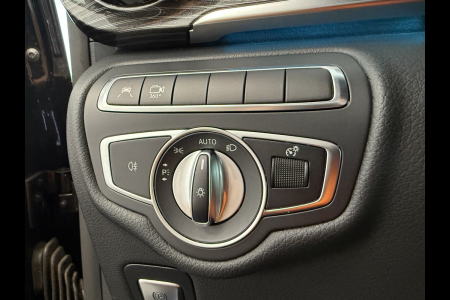 Mercedes-Benz Eqv 300 L2 Business Solution Limited 90 kWh Cruise/Climate Camera Burmester Audio