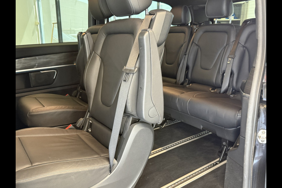 Mercedes-Benz Eqv 300 L2 Business Solution Limited 90 kWh Cruise/Climate Camera Burmester Audio
