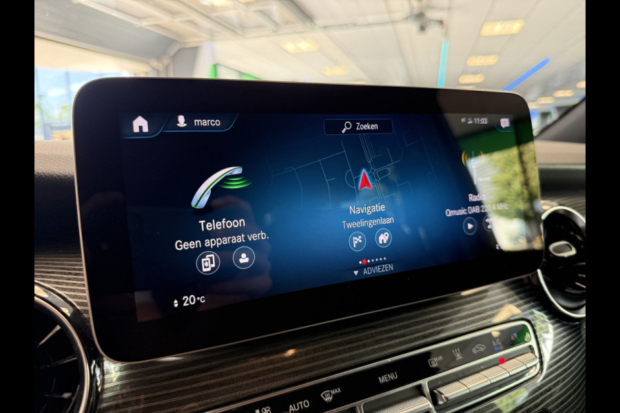 Mercedes-Benz Eqv 300 L2 Business Solution Limited 90 kWh Cruise/Climate Camera Burmester Audio