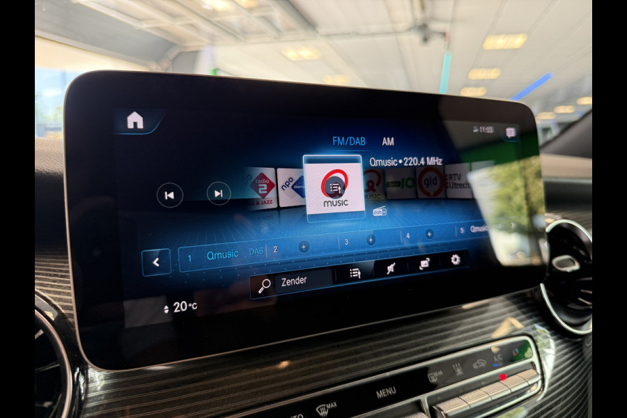 Mercedes-Benz Eqv 300 L2 Business Solution Limited 90 kWh Cruise/Climate Camera Burmester Audio