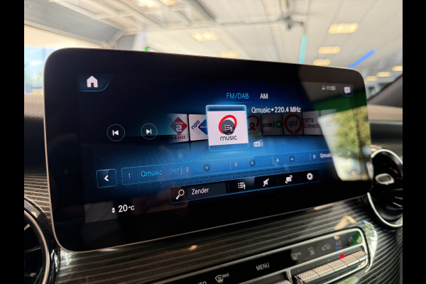 Mercedes-Benz Eqv 300 L2 Business Solution Limited 90 kWh Cruise/Climate Camera Burmester Audio