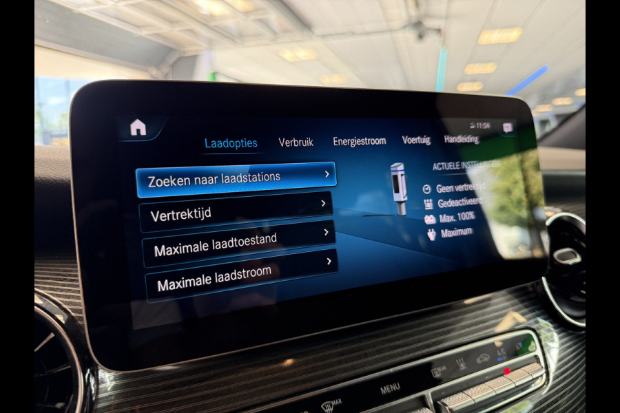 Mercedes-Benz Eqv 300 L2 Business Solution Limited 90 kWh Cruise/Climate Camera Burmester Audio