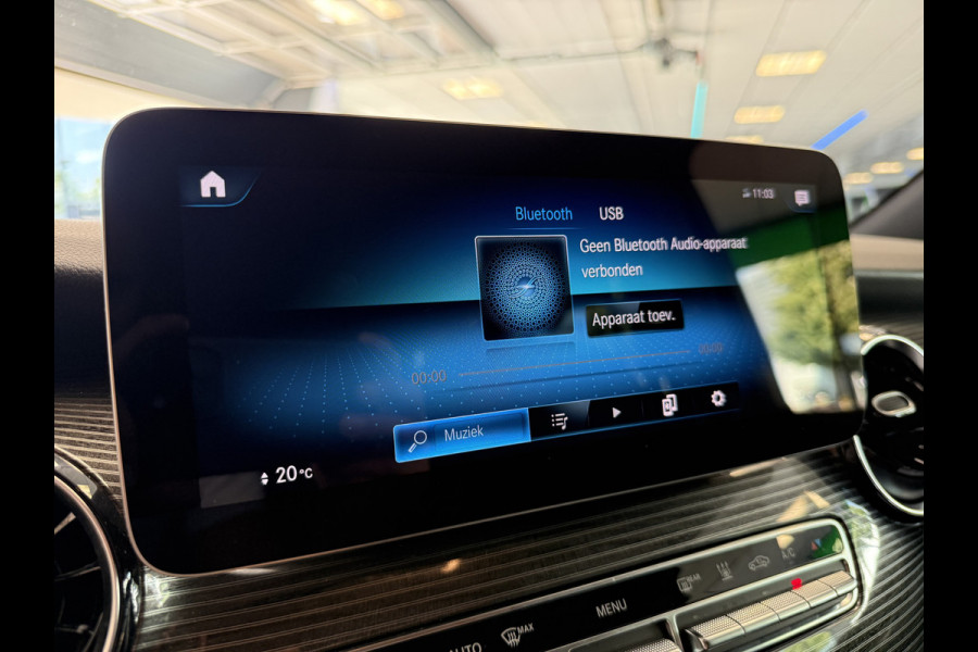 Mercedes-Benz Eqv 300 L2 Business Solution Limited 90 kWh Cruise/Climate Camera Burmester Audio