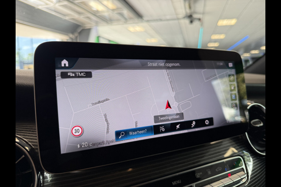 Mercedes-Benz Eqv 300 L2 Business Solution Limited 90 kWh Cruise/Climate Camera Burmester Audio
