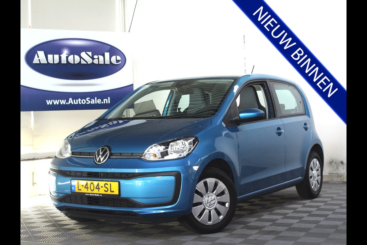 Volkswagen up! 1.0 5-D NAP CAMERA PDC CRUISE BLUET CLIMA '21 Volkswagen up! 1.0 5-D NAP CAMERA PDC CRUISE BLUET CLIMA '21