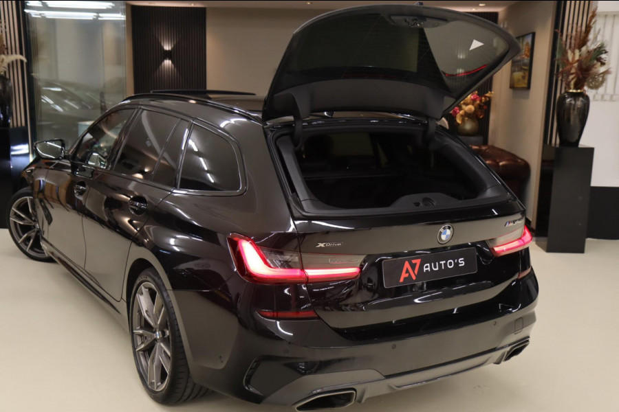 BMW 3 Serie Touring M340i xDrive High Executive Pano/Hud/Laser/HK/BOMVOL