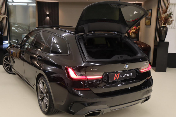 BMW 3 Serie Touring M340i xDrive High Executive Pano/Hud/Laser/HK/BOMVOL