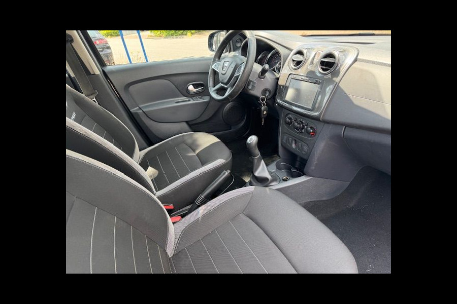 Dacia Sandero 1.0 SCe 5deurs Stepway Laureate Airco,Navigatie