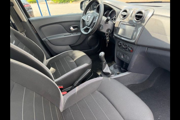 Dacia Sandero 1.0 SCe 5deurs Stepway Laureate Airco,Navigatie