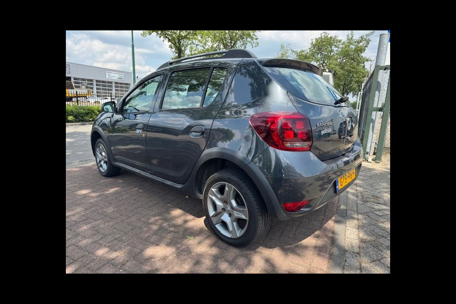 Dacia Sandero 1.0 SCe 5deurs Stepway Laureate Airco,Navigatie