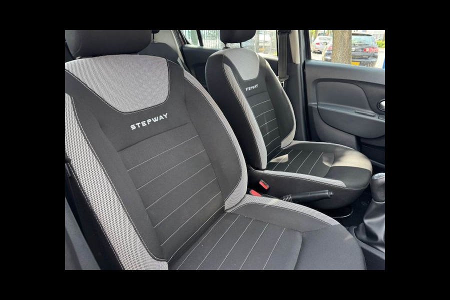Dacia Sandero 1.0 SCe 5deurs Stepway Laureate Airco,Navigatie