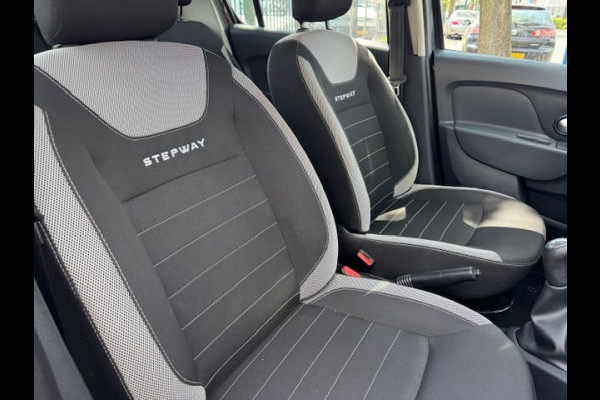 Dacia Sandero 1.0 SCe 5deurs Stepway Laureate Airco,Navigatie