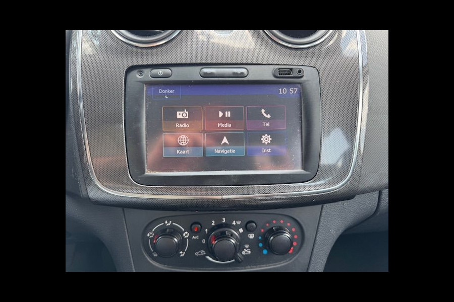 Dacia Sandero 1.0 SCe 5deurs Stepway Laureate Airco,Navigatie