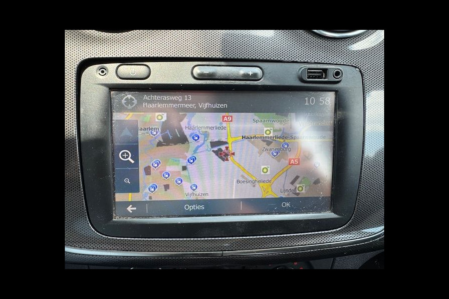 Dacia Sandero 1.0 SCe 5deurs Stepway Laureate Airco,Navigatie