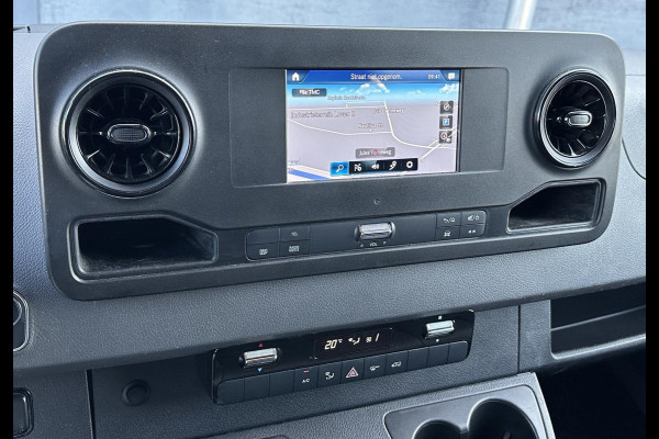Mercedes-Benz Sprinter 316 2.2 CDI Automaat Bakwagen met laadklep