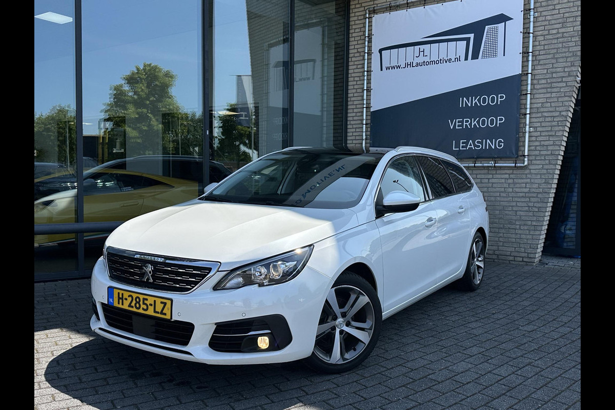 Peugeot 308 SW 1.2 PureTech Premium*PANO*ACC*ECC*NAVI*CAM*CARPLAY Peugeot 308 SW 1.2 PureTech Premium*PANO*ACC*ECC*NAVI*CAM*CARPLAY