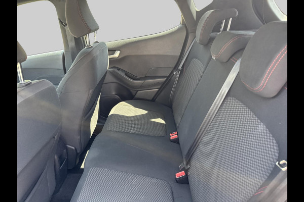 Ford Fiesta 1.0 EcoBoost ST-Line | adaptive cruise | blind-spot | LED | PDC | navi | parkeercamera | allseason banden | climate control