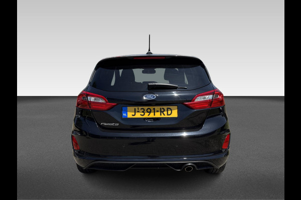 Ford Fiesta 1.0 EcoBoost ST-Line | adaptive cruise | blind-spot | LED | PDC | navi | parkeercamera | allseason banden | climate control